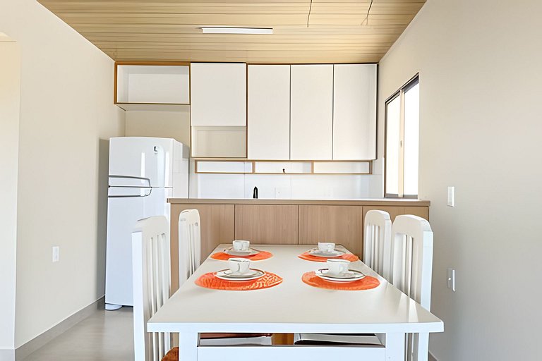 Ap superior Amanita Kite Home - vista mar piscina