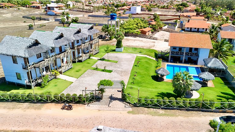Suite Superior - Hidro - Grande Piscina - Ar
