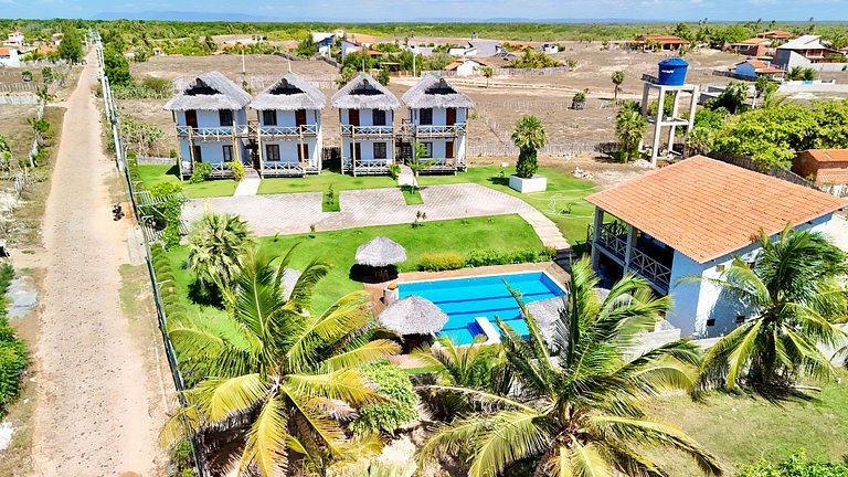Suite Superior - Hidro - Grande Piscina - Ar