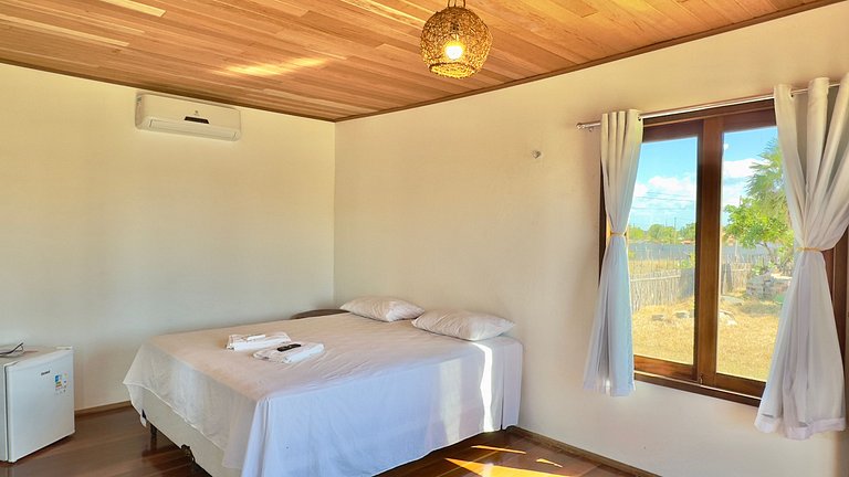 Suite Superior - Hidro - Grande Piscina - Ar