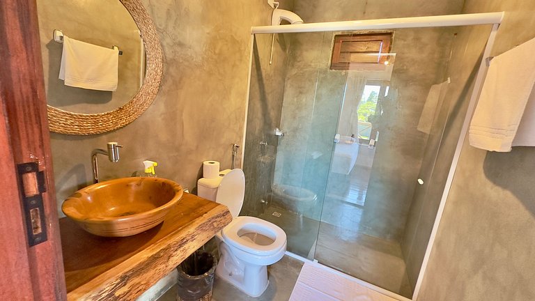 Suite Superior - Hidro - Grande Piscina - Ar