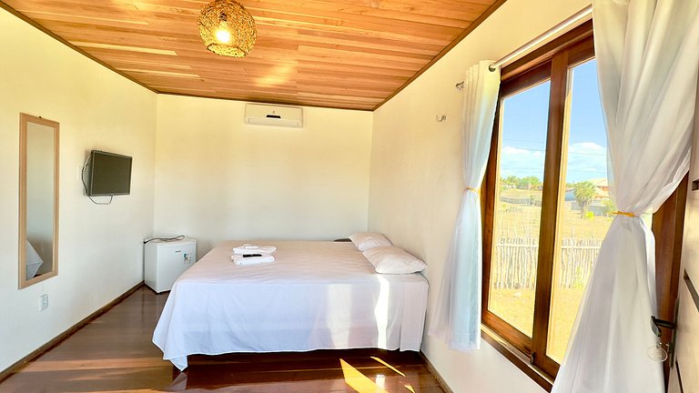 Suite Superior - Hidro - Grande Piscina - Ar