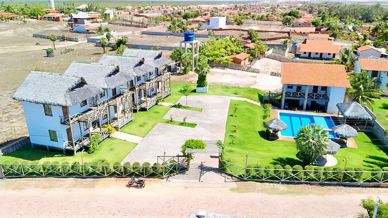 Suite Superior - Hidro - Grande Piscina - Ar