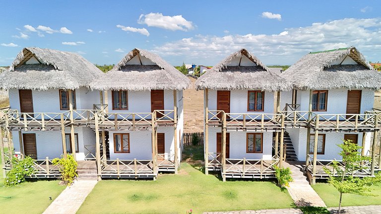 Suite Superior - Hidro - Grande Piscina - Ar