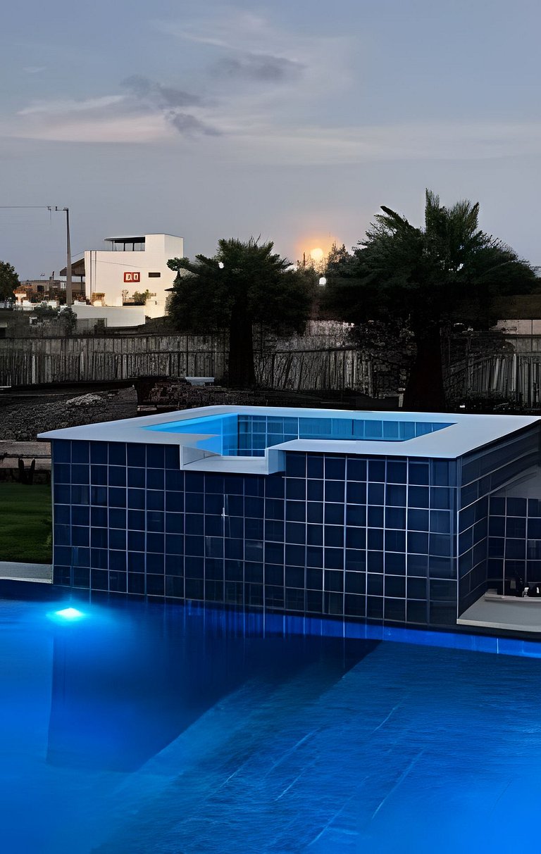 Studio Crochê - Vista Mar- Piscina- Hidro- Ar