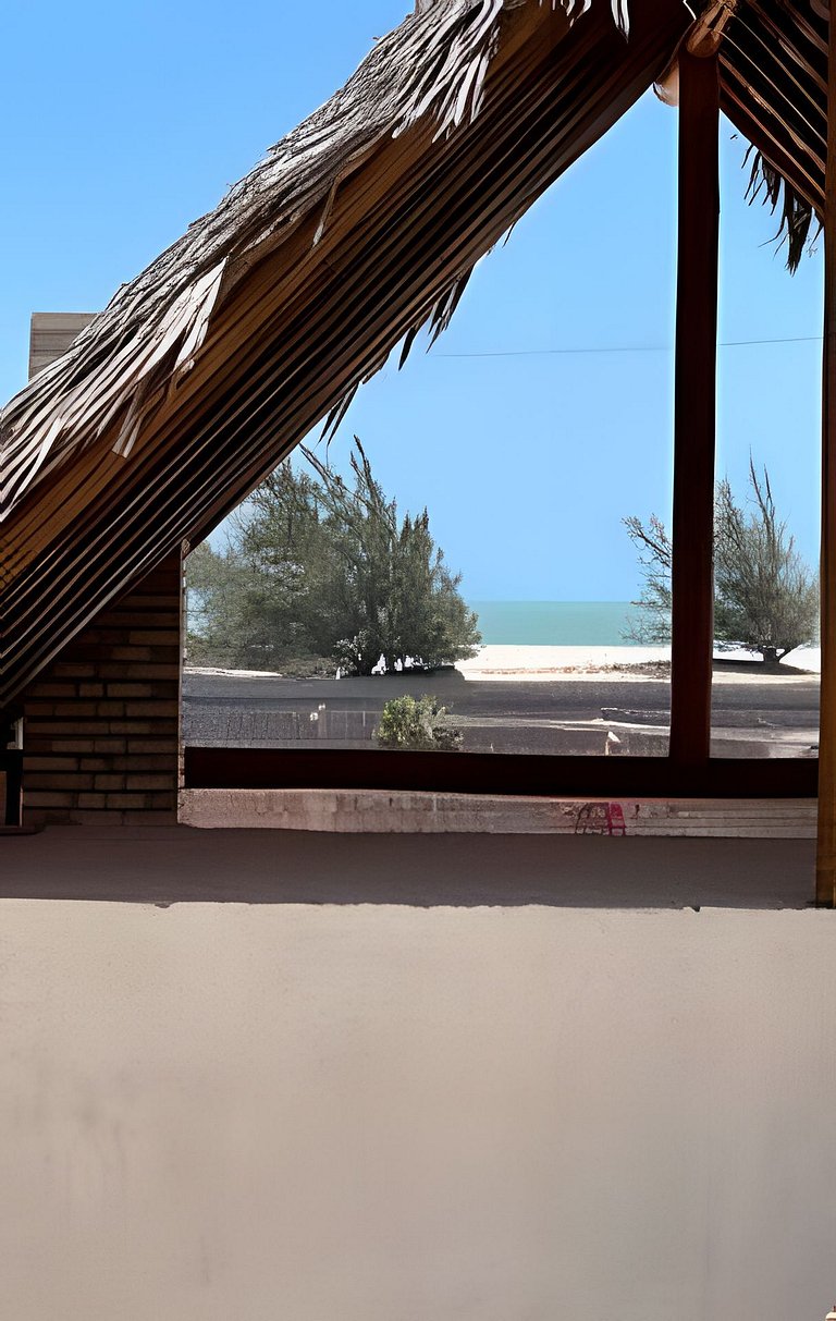 Studio Crochê - Vista Mar- Piscina- Hidro- Ar