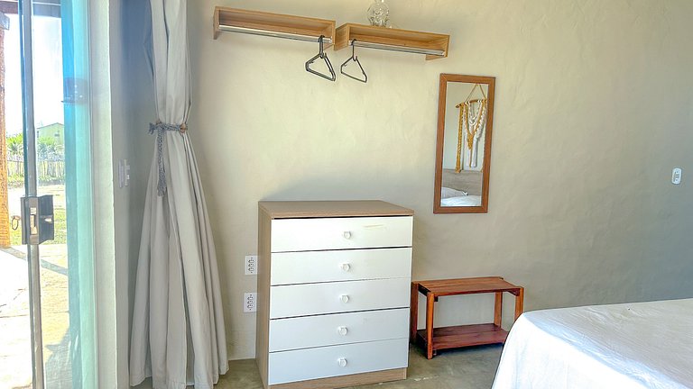 Studio Zen - Hidromassagem -Vista Mar-Area Gourmet