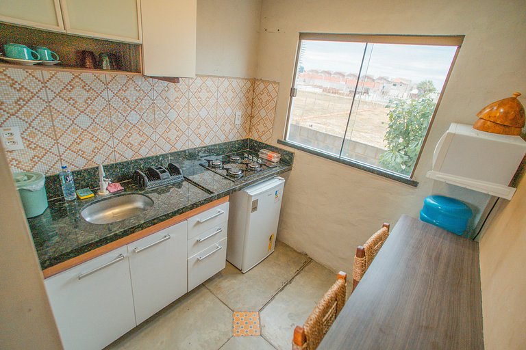 Studio Zen - Hidromassagem -Vista Mar-Area Gourmet