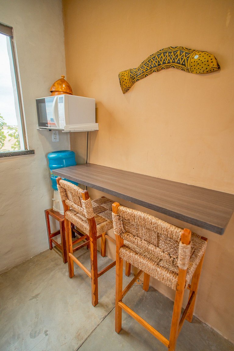 Studio Zen - Hidromassagem -Vista Mar-Area Gourmet