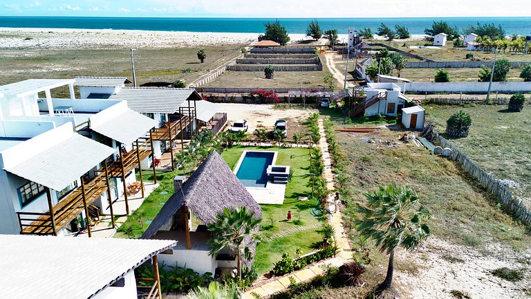 Studio Zen - Hidromassagem -Vista Mar-Area Gourmet