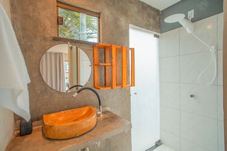 Studio Zen - Hidromassagem -Vista Mar-Area Gourmet