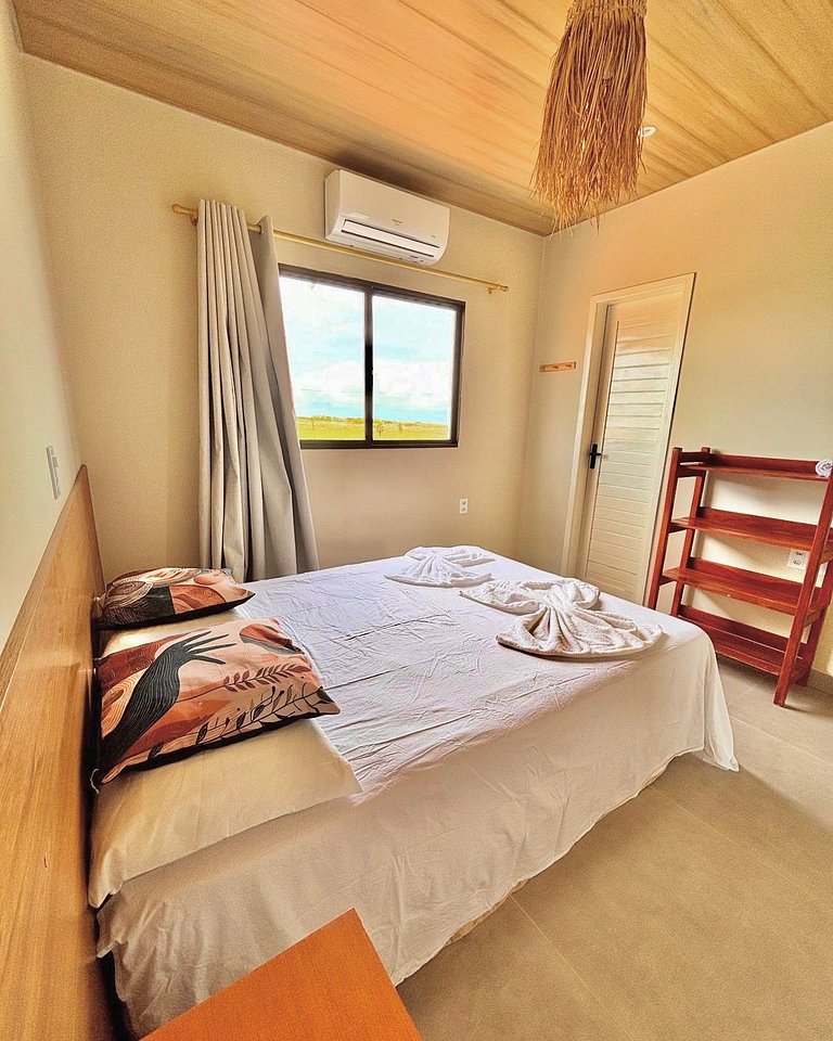 Ap superior Amanita Kite Home - vista mar piscina