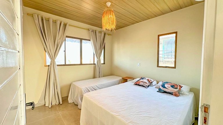 Ap superior Amanita Kite Home - vista mar piscina