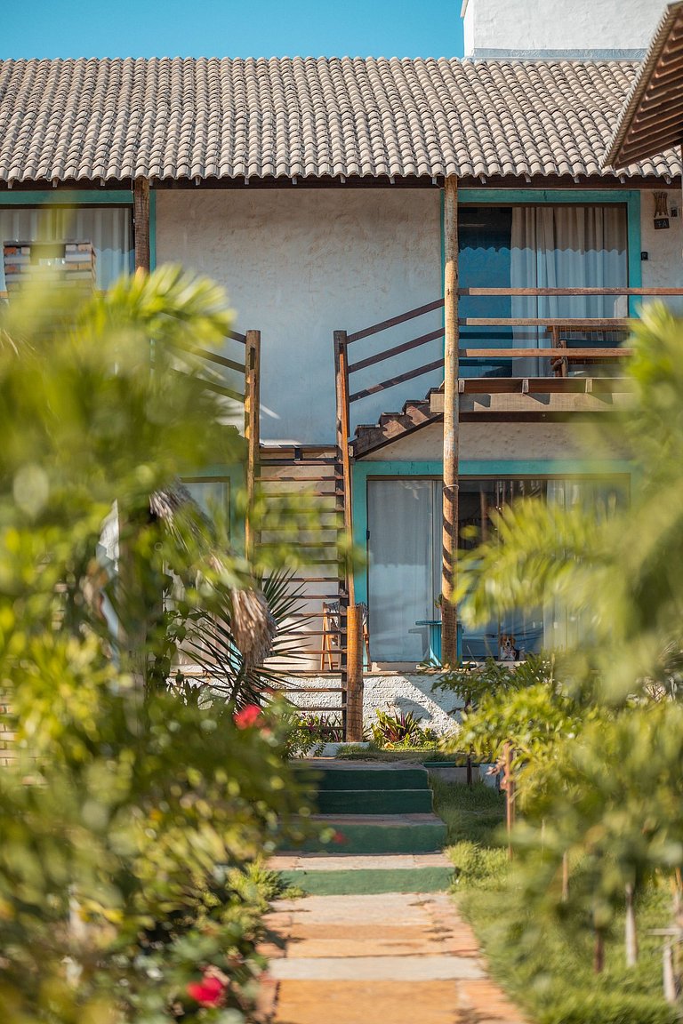 Ap superior Amanita Kite Home - vista mar piscina